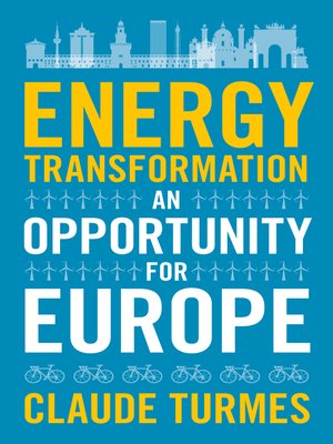cover image of Energy Transformation